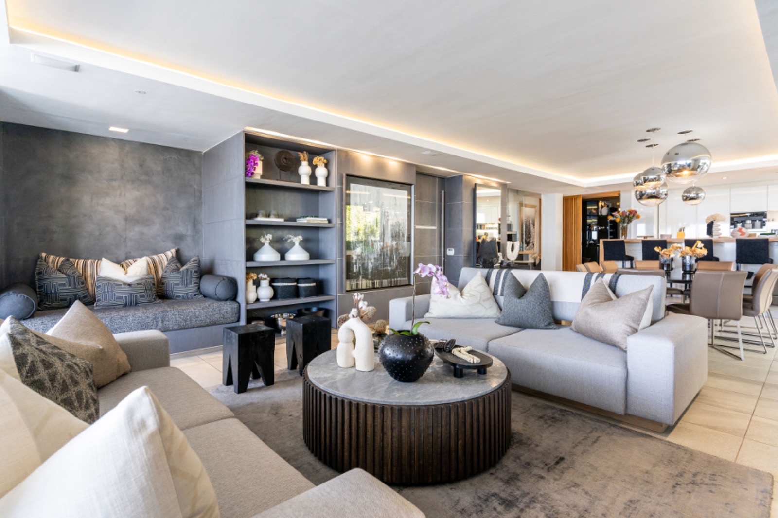 Camps Bay Penthouse — Cape Town — 2