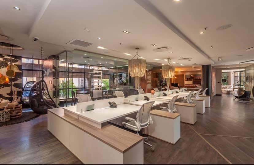 Melrose Arch Offices — Johannesburg — 2