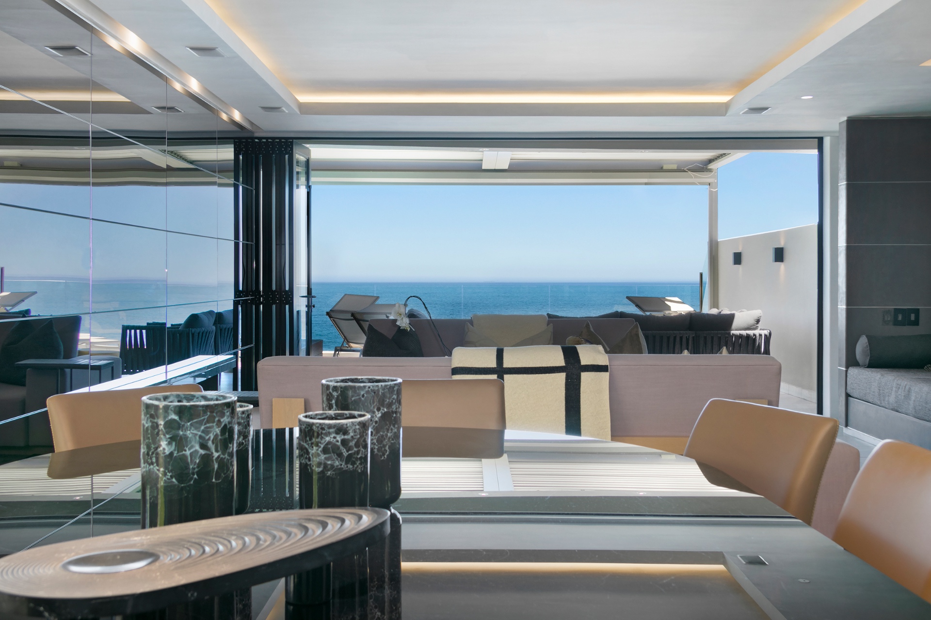 Camps Bay Penthouse — Cape Town
