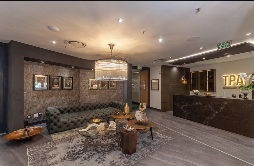 TPA Offices — Johannesburg — 2