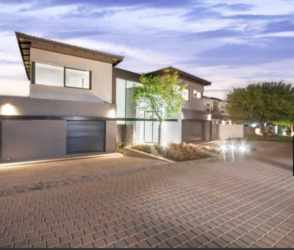 Waterfall Home — Sandton — 2
