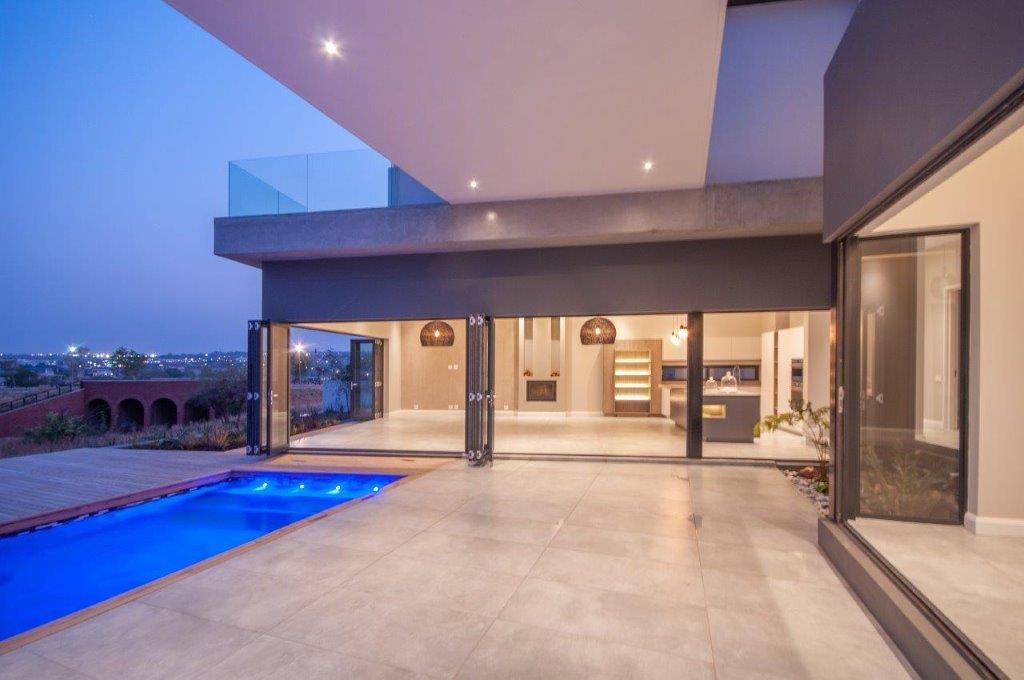 Waterfall Home — Sandton — 4
